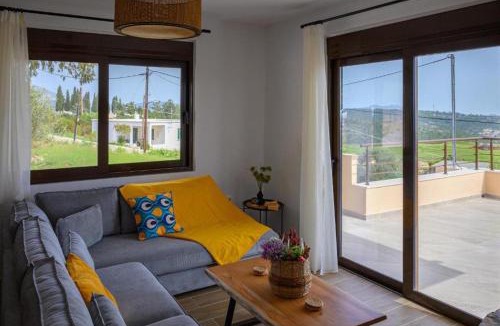 Monolithos House | Arsithea Villa