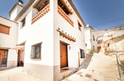 Mecina Bombaron House | Artisan Mountain Village Home In The Alpujarras