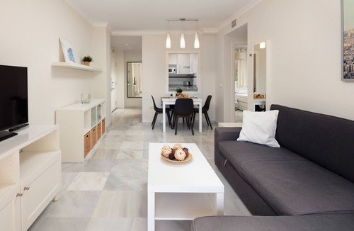 Torrequebrada Apartment | AS EXT BMD Coloso II