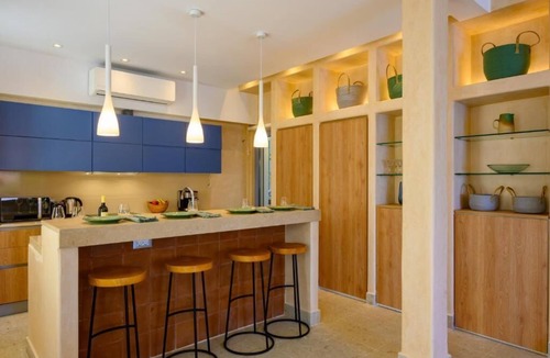 Agios Nikolaos Town Apartment | Asteria Seafront Luxury Apartment