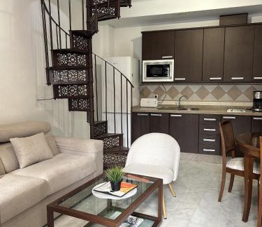 San Pedro Apartment | AT Alcántara