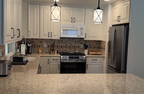 Central Escondido House | At home in Need for a family
