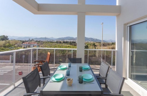 Oliva Apartment | AT Ponent II B3
