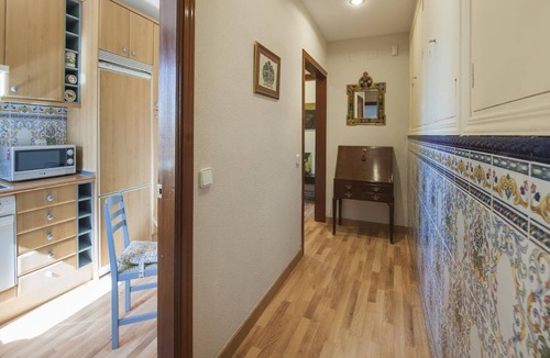 Toledo City Center Apartment | Atico -Terraza Imperial