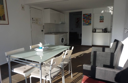 Alameda Apartment | ATTIC + PRIVATE TERRACE AND FREE WIFI