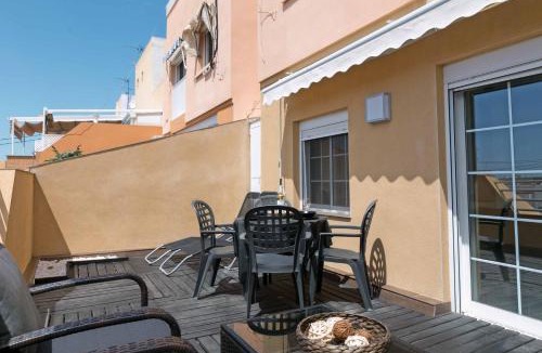 La Malva-rosa Apartment | Attic Valencia Beach
