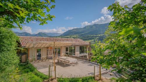 Die Villa | Au Son Du Diois