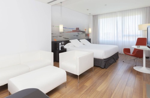 Rejas Hotel | Axor Barajas