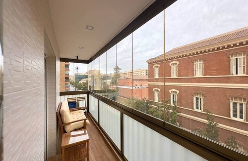 Explanada de la Estacion Apartment | Ayala Málaga City Center 6pax