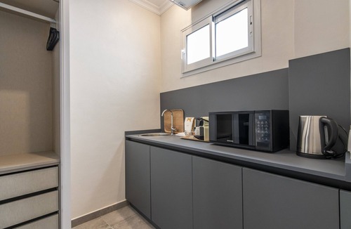Costa Occidental Apartment | Ayamonte Central: City Apartment