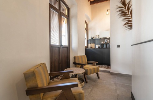 Costa Occidental Apartment | Ayamonte Central: City Apartment