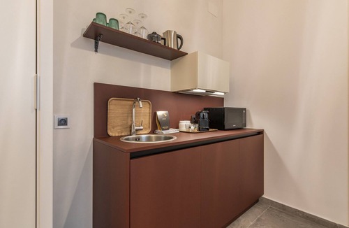 Costa Occidental Apartment | Ayamonte Central: City Apartment