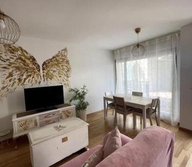 El Barraco Apartment | Azabache
