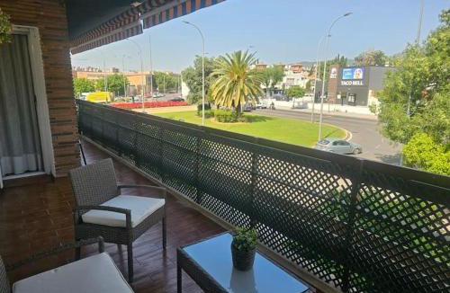 Huerta de San Rafael Apartment | Azahar