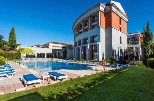 Bellavista Hotel | AZZ Mérida Medea Hotel