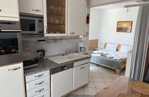 Palaio Tsifliki Villa | Azzuro View Villa Superb 4-bedroom villa with AC in Palio, Kavala