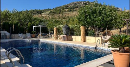 Chirivel Bed & Breakfast | B&B Casa Claví