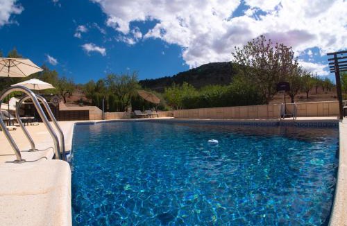 Chirivel Bed & Breakfast | B&B Casa Claví