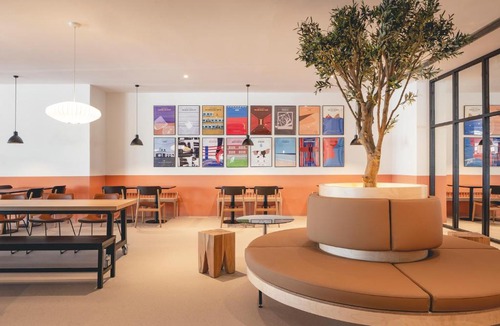 Getafe Hotel | B&B HOTEL Madrid Getafe