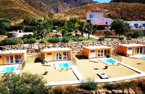 Mojacar House | B&B La Nava Suites