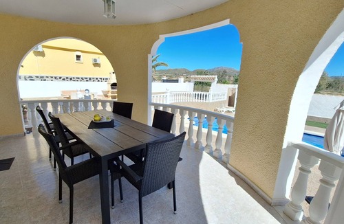 Mazarron Villa | B383 Neptuno