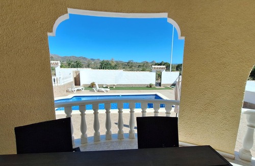 Mazarron Villa | B383 Neptuno