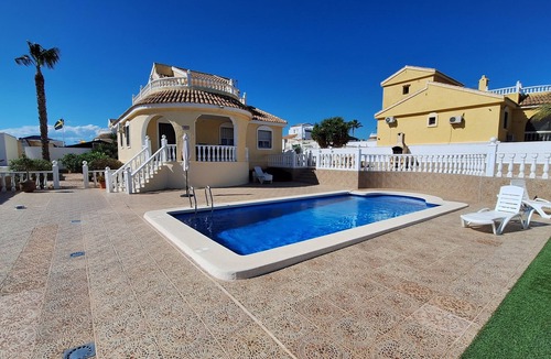 Mazarron Villa | B383 Neptuno