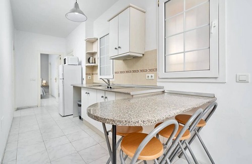 Nerja Apartment | BA Suite (2 double rooms)