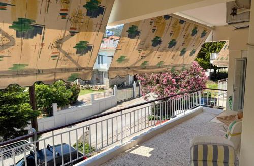 Kavala Apartment | Babis sunny home