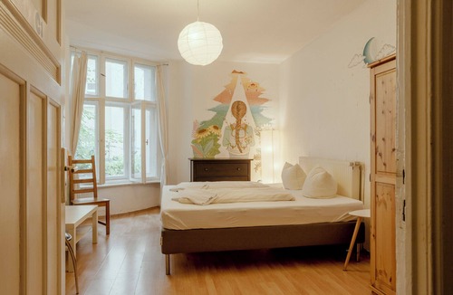 Friedrichshain Hostel | BackpackerBerlin
