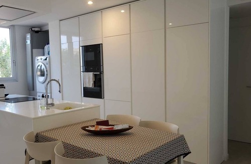 Cala Reona Apartment | Bajo de Lujo a Estrenar