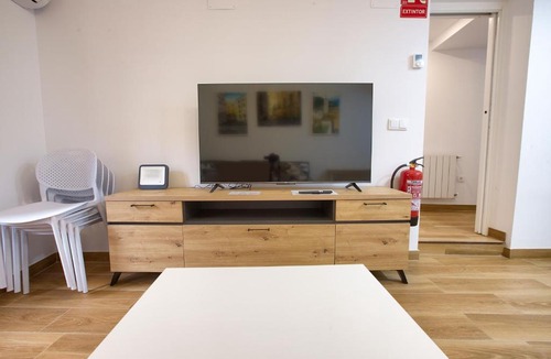 Old Town Apartment | Balcón de los Herreros