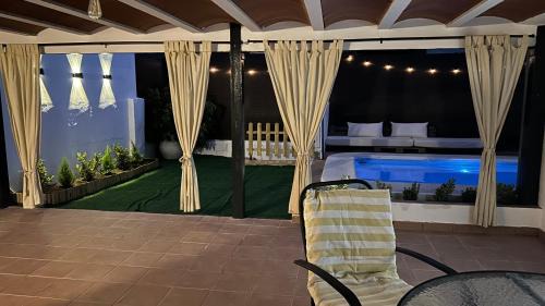 Torres House | Balcón de Mágina