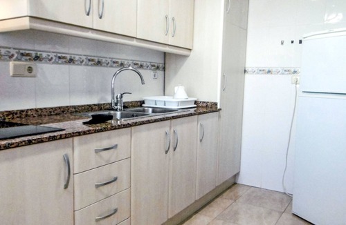 Finestrat Apartment | Balcon al mar by Interhome