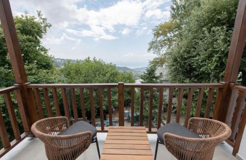 Makrynitsa House | Balcon Makrinitsa