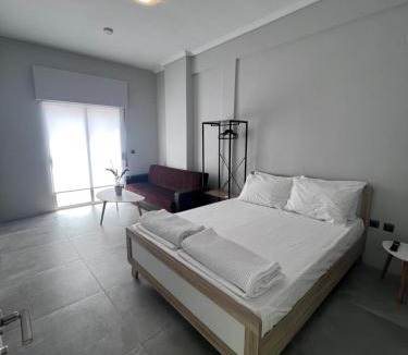 Xanthi Apartment | Balcon Six2point