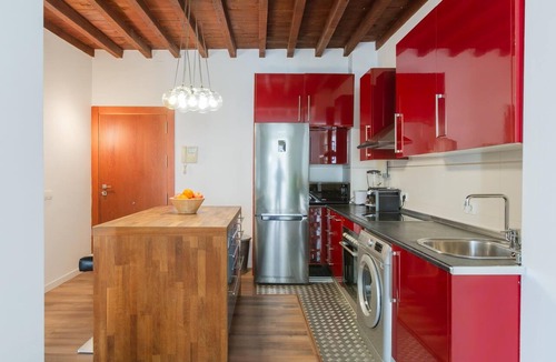 San Felipe Neri Apartment | Balcones de Ollerías