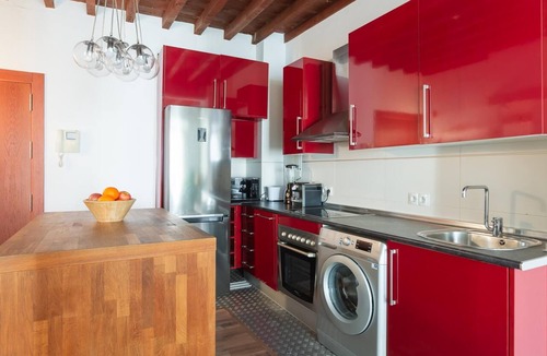 San Felipe Neri Apartment | Balcones de Ollerías