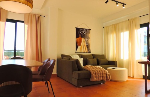 Villanueva Del Rio Segura Apartment | Balnea Experiences I - Apartamentos con Barbacoa, Piscina Exterior y Gimnasio