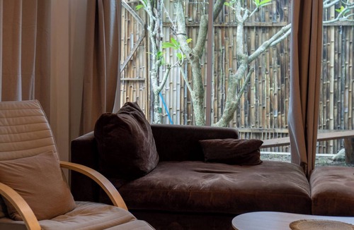 Bang Tao House | Bamboo house