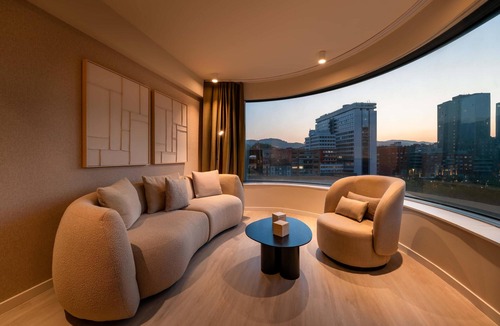 Castanos Hotel | Barceló Bilbao Nervión