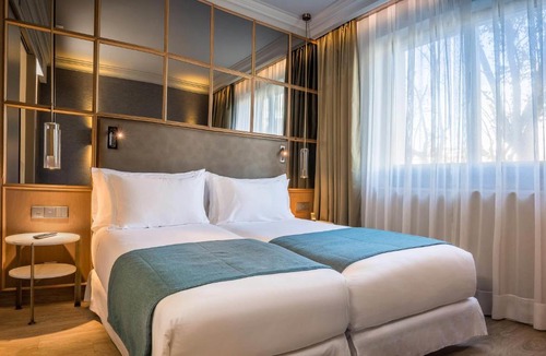 Castellana Hotel | Barceló Emperatriz