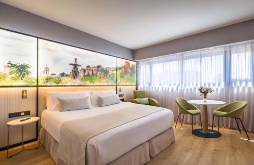 R.E.N.F.E. Hotel | Barceló Malaga