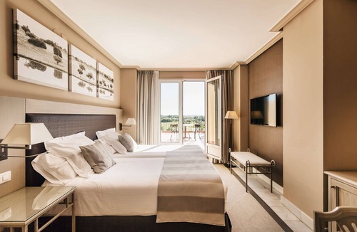 Jerez de la Frontera Hotel | Barceló Montecastillo Golf