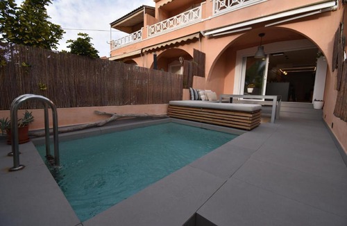 Santa Pola Apartment | Barocco Villa private pool
