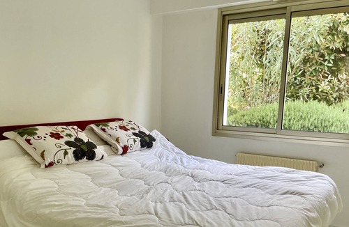 Nice Villa | Bas de Villa Dans un Écrin de Verdure Dans les Hauteurs de Nice