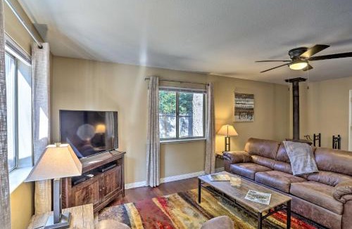 Shingletown House | Base Camp Lassen Home 13 Mi to Volcanic Nat'l Park