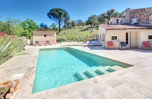 Vidauban Villa | Bastide Dans le Massif des Maures en Provence Côte Dazur