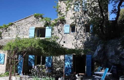 Merindol Villa | Bastide du Xvii Avec Piscine Pour 10/12 Personnes, â Merindol en Provence