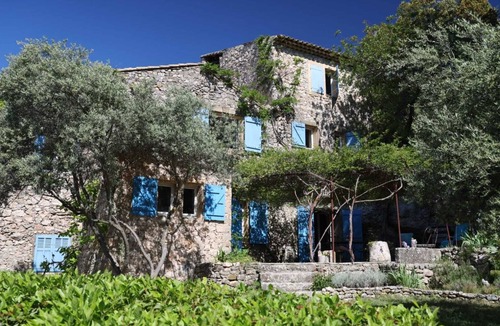 Merindol Villa | Bastide du Xvii Avec Piscine Pour 10/12 Personnes, â Merindol en Provence